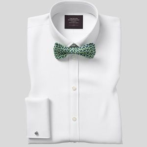 Charles Tyrwhitt Luxury White Shirt